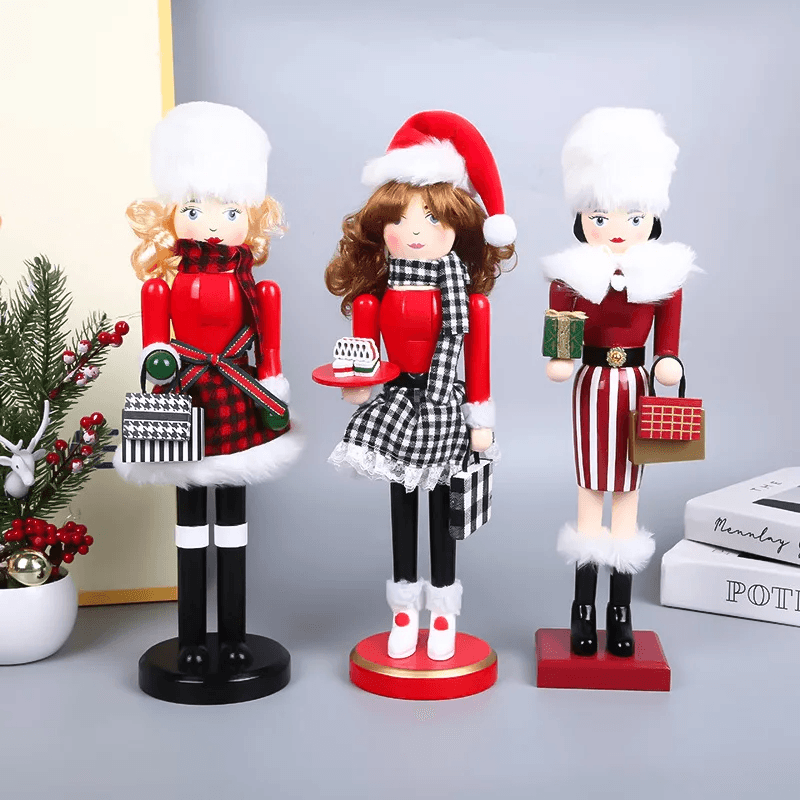 Kerst Notenkraker Soldaat