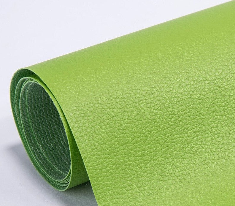 LeatherFix+ | Zelfklevende PU-Leren Reparatiepatch