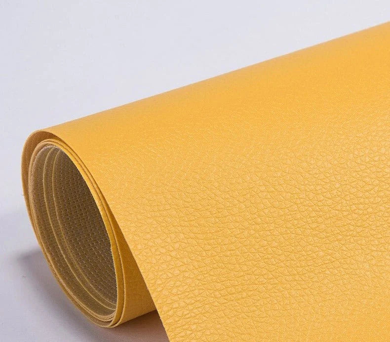 LeatherFix+ | Zelfklevende PU-Leren Reparatiepatch