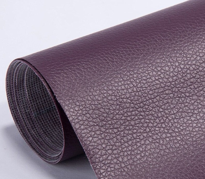 LeatherFix+ | Zelfklevende PU-Leren Reparatiepatch