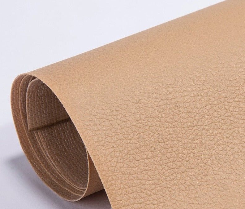 LeatherFix+ | Zelfklevende PU-Leren Reparatiepatch
