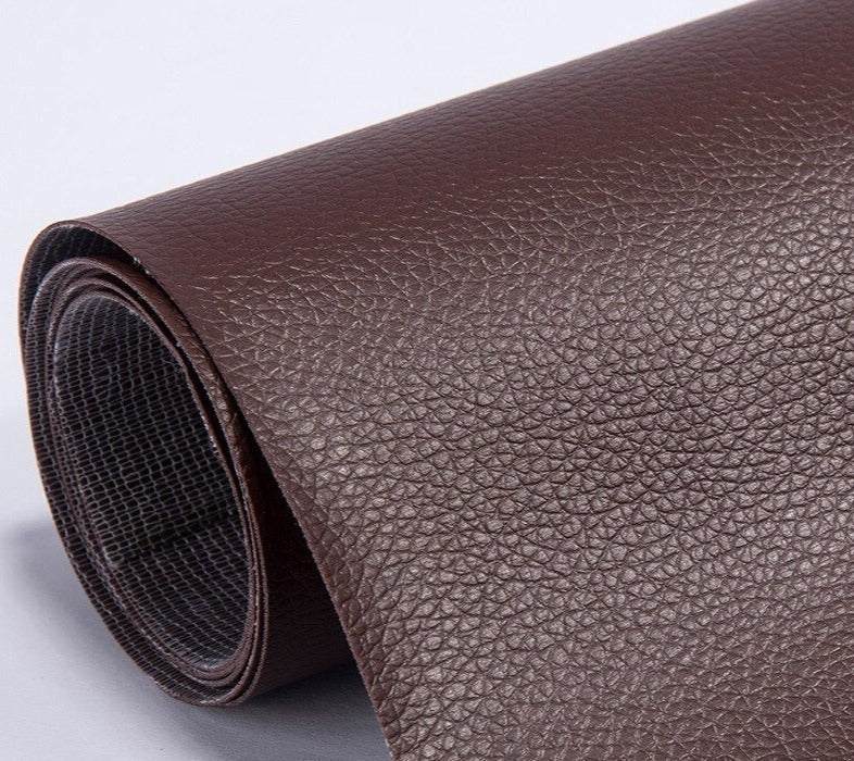 LeatherFix+ | Zelfklevende PU-Leren Reparatiepatch