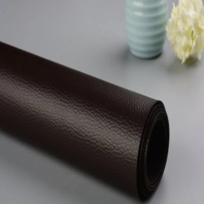 LeatherFix+ | Zelfklevende PU-Leren Reparatiepatch
