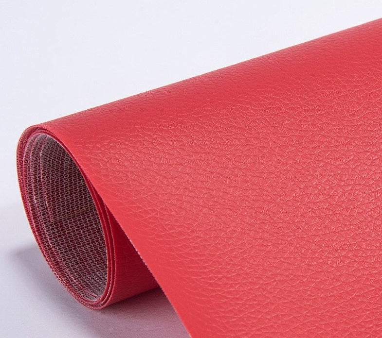 LeatherFix+ | Zelfklevende PU-Leren Reparatiepatch