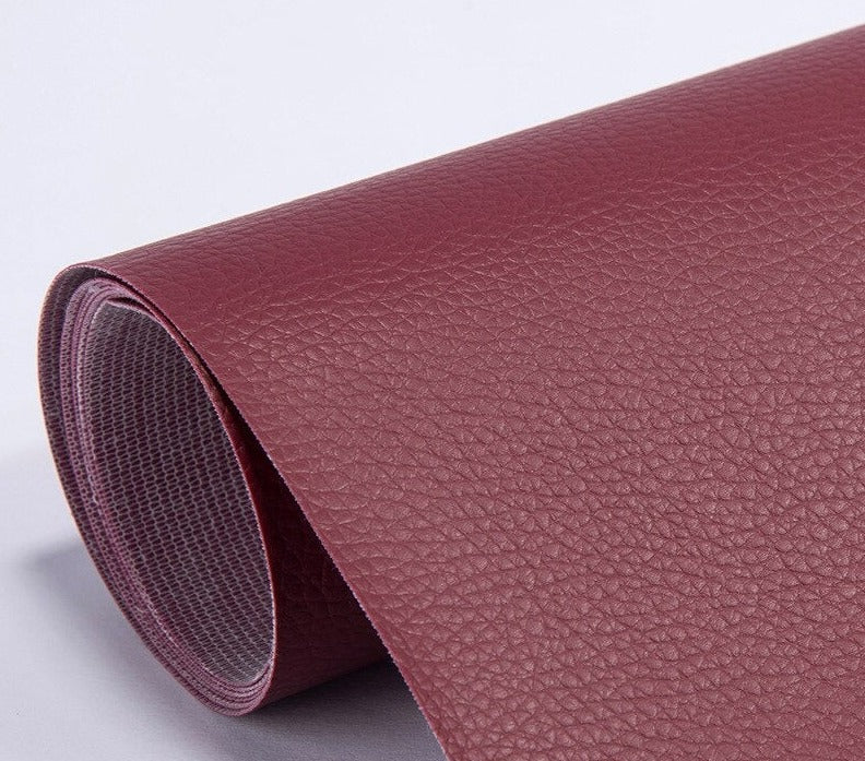 LeatherFix+ | Zelfklevende PU-Leren Reparatiepatch