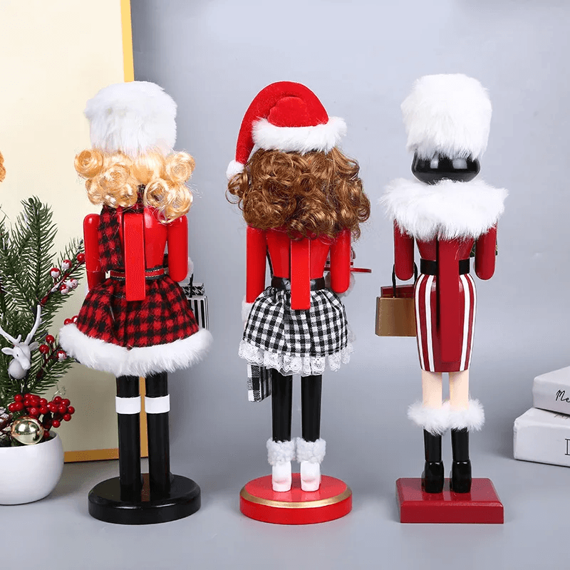 Kerst Notenkraker Soldaat