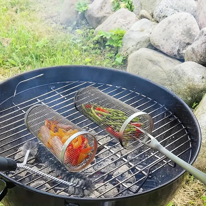 BBQ Grillmand