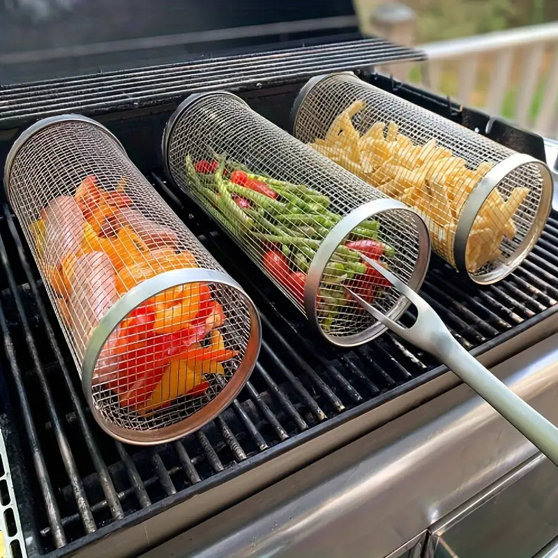 BBQ Grillmand