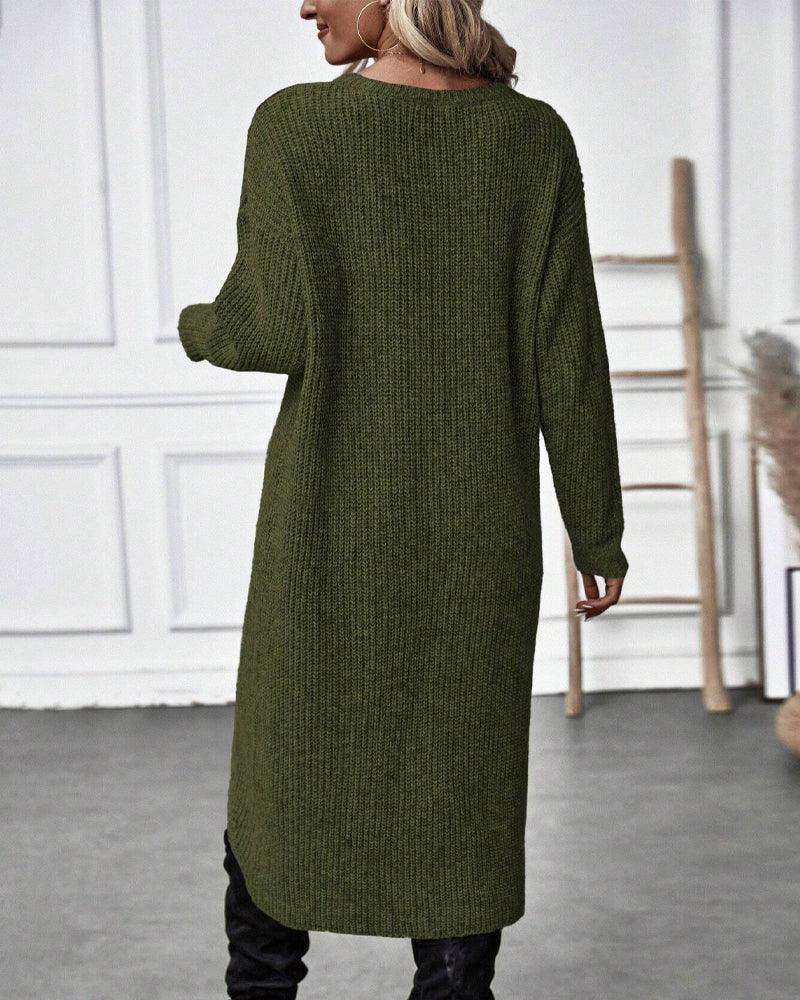 Elegante jurk voor vrouwen