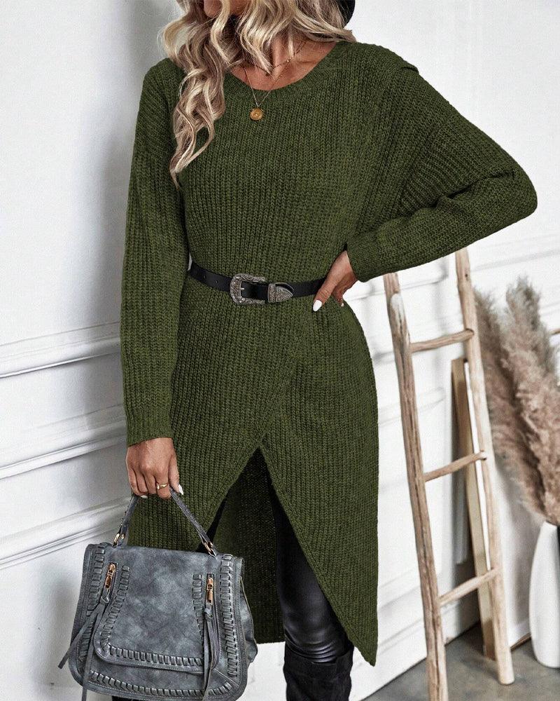 Elegante jurk voor vrouwen