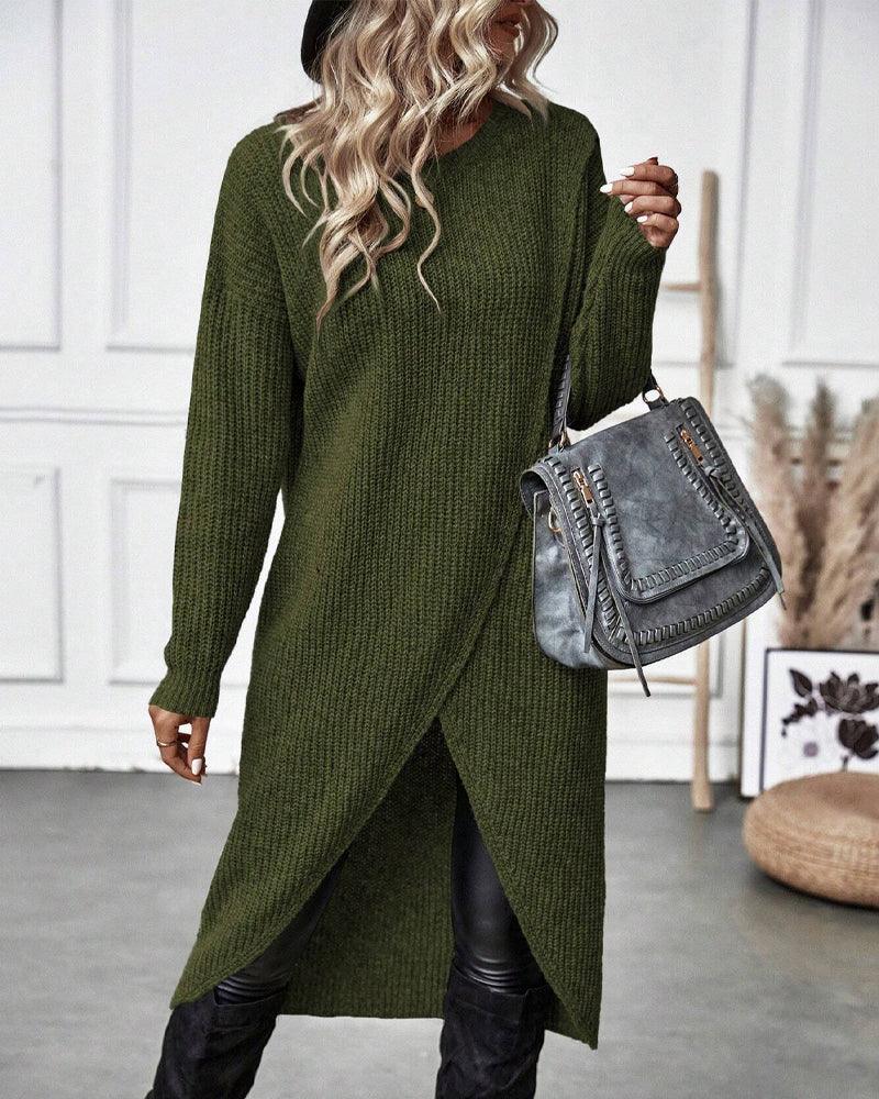 Elegante jurk voor vrouwen