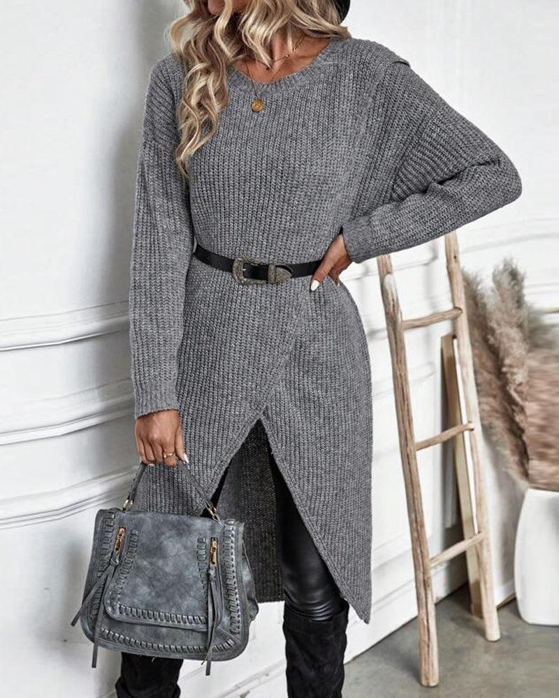 Elegante jurk voor vrouwen