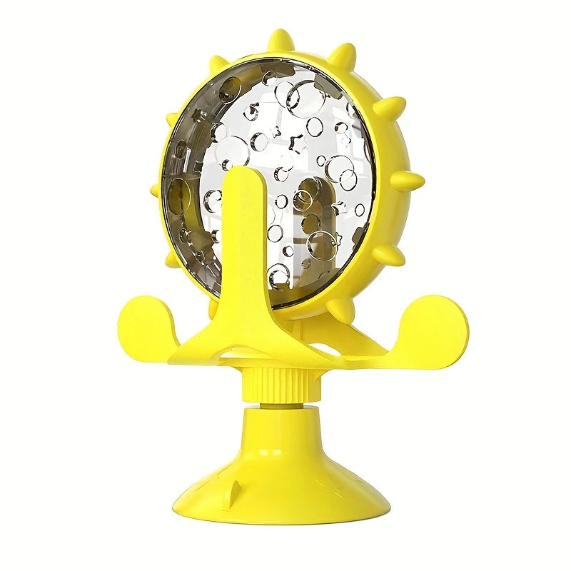 Distributeur de nourriture pour chats et chiens