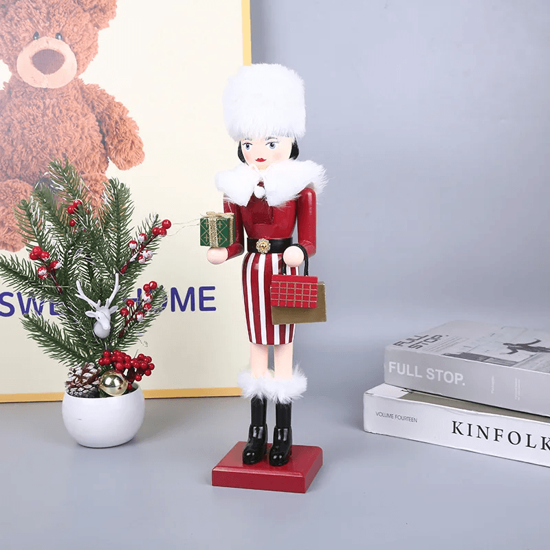 Kerst Notenkraker Soldaat