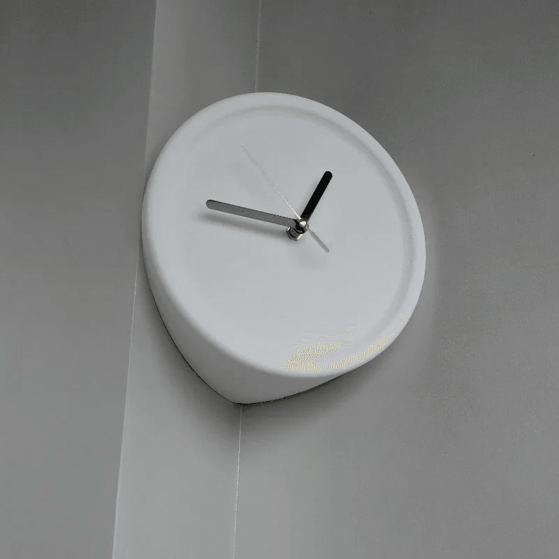 Horloge murale silencieuse sans tic-tac
