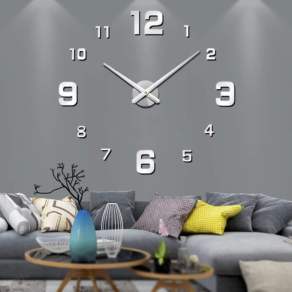 ArtistryChrono | Horloge murale 3D