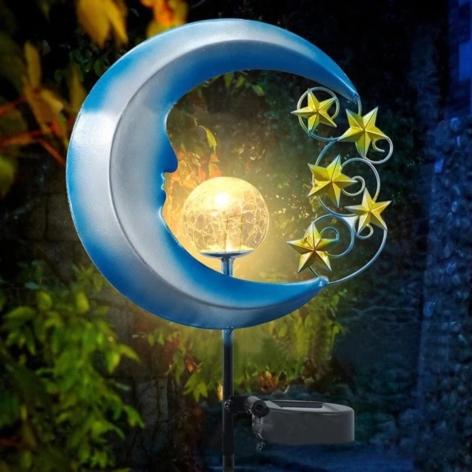 IJzeren Decoratieve Lamp