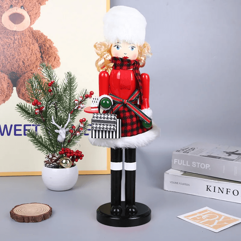 Kerst Notenkraker Soldaat