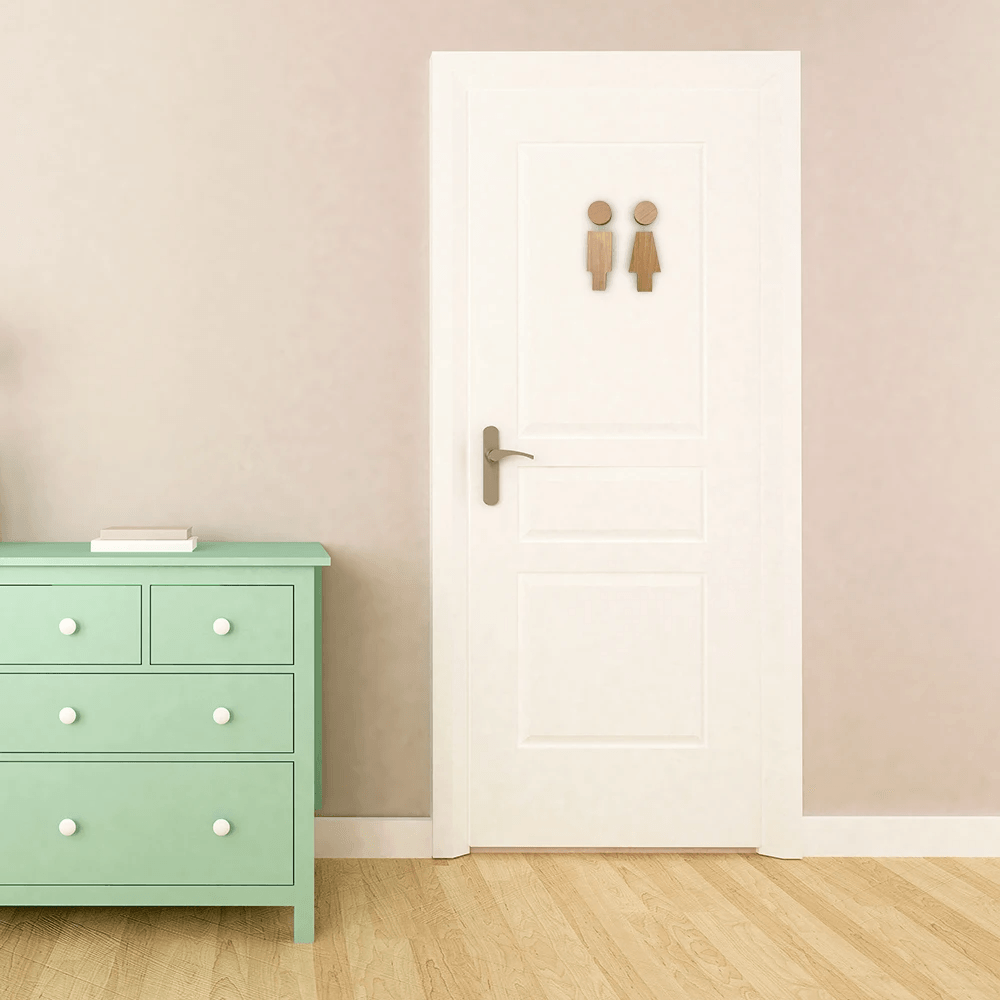 Decorazione per bagno