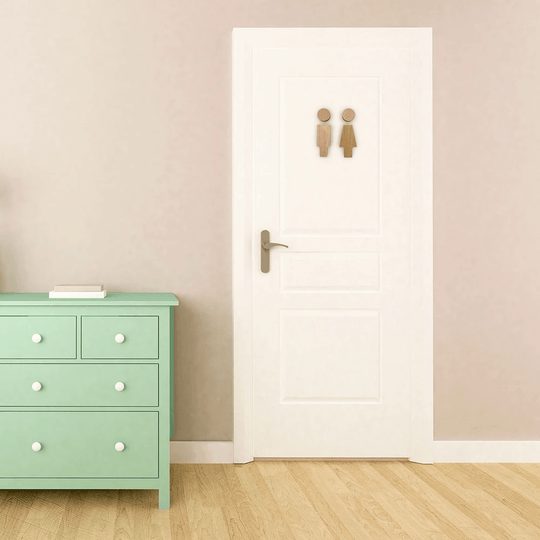 Decorazione per bagno