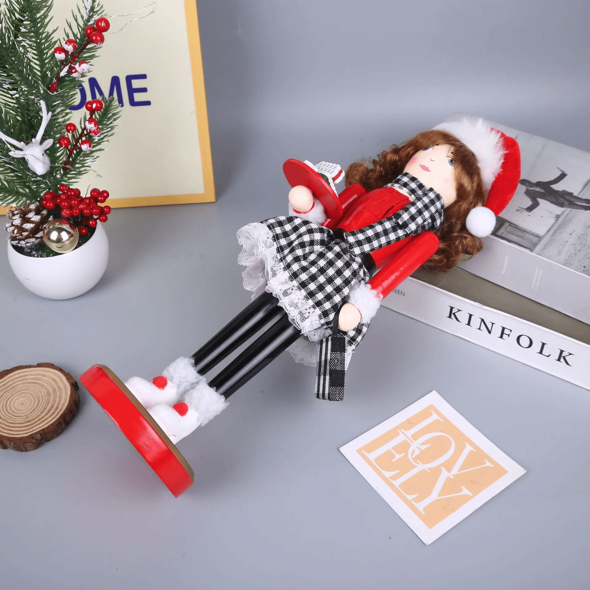 Kerst Notenkraker Soldaat