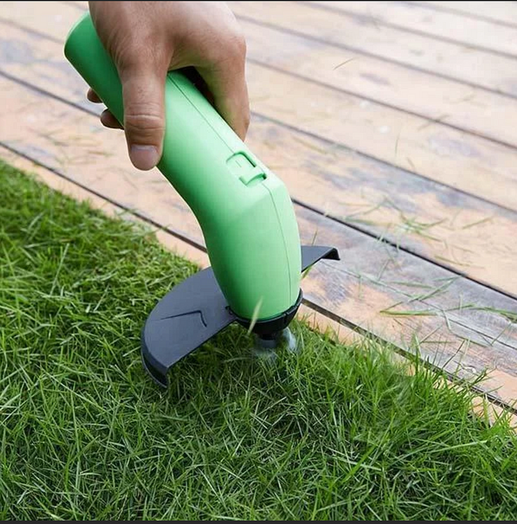 LawnLite – Snoerloze Heggenschaar voor Nauwkeurigheid en Comfort