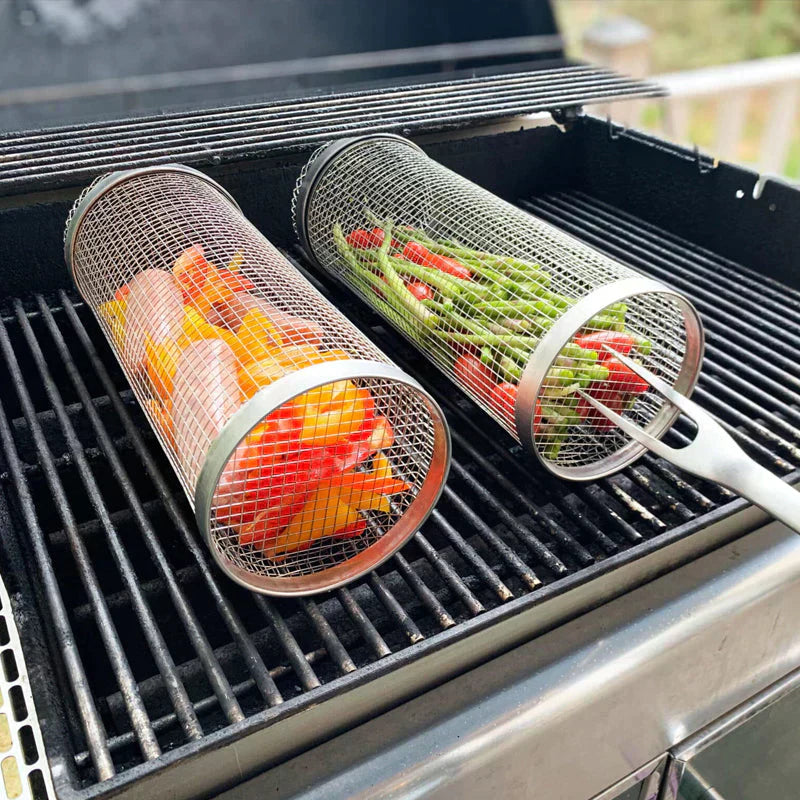 BBQ Grillmand