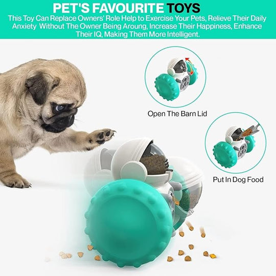 Interactive Robot Toy