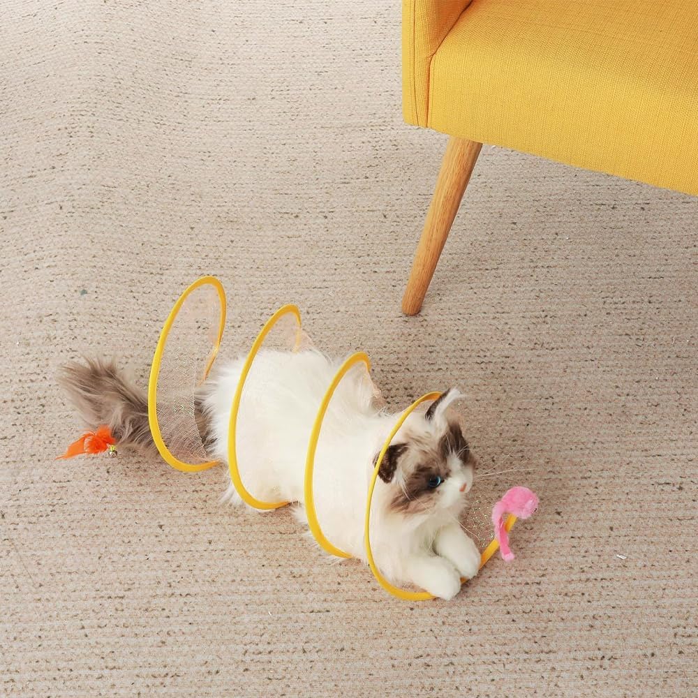 Sarini Cat Shelter Tunnel