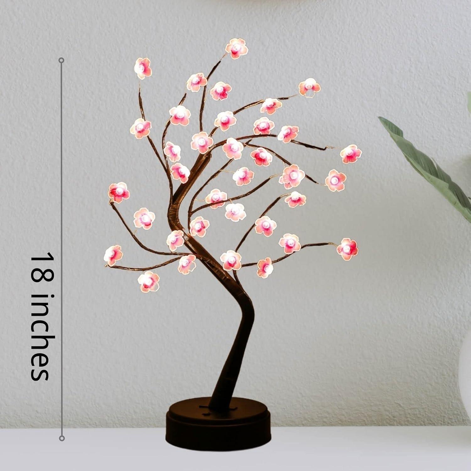 Kersenbloesem Boom Lamp
