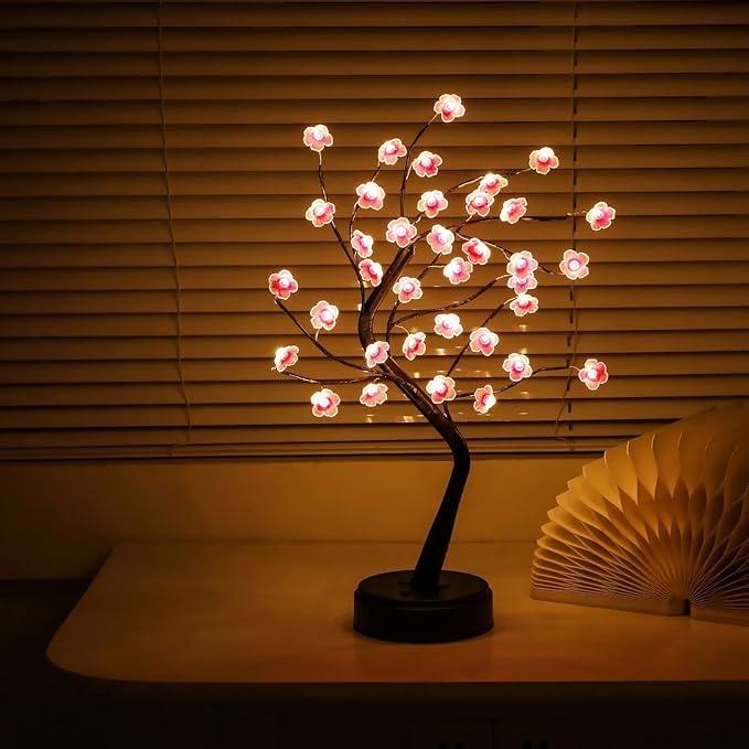 Kersenbloesem Boom Lamp