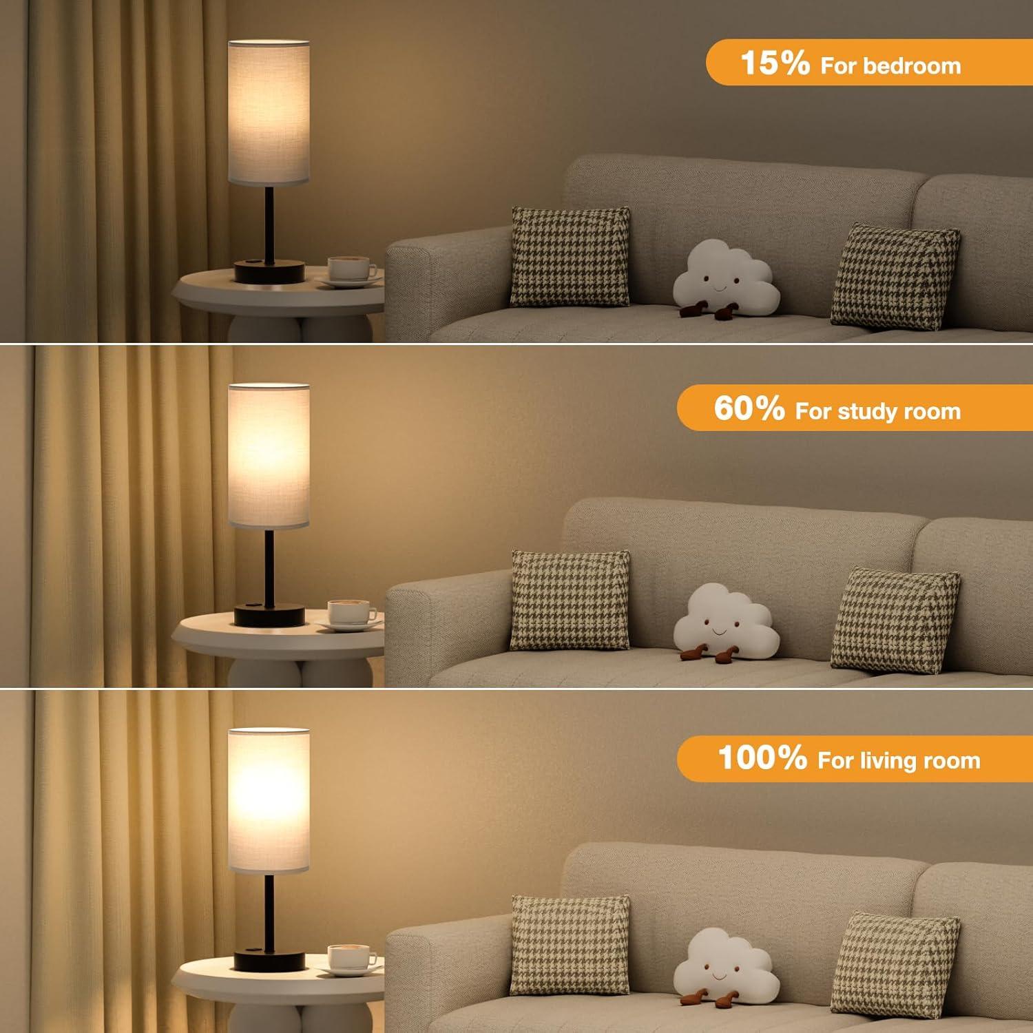Slaapkamer Tafellamp