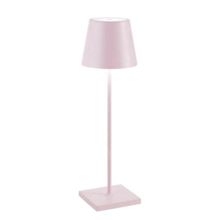 Nordiclight draadloze oplaadbare tafellamp
