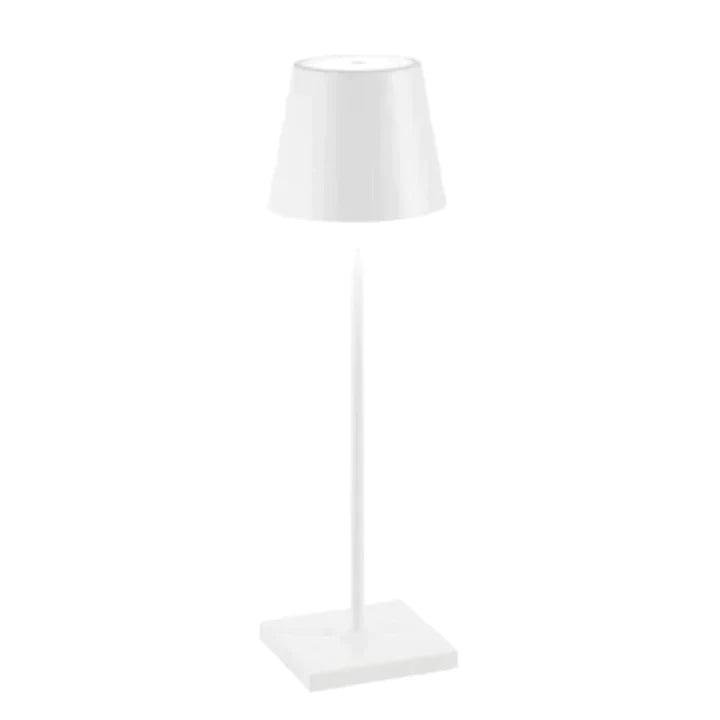 Nordiclight draadloze oplaadbare tafellamp