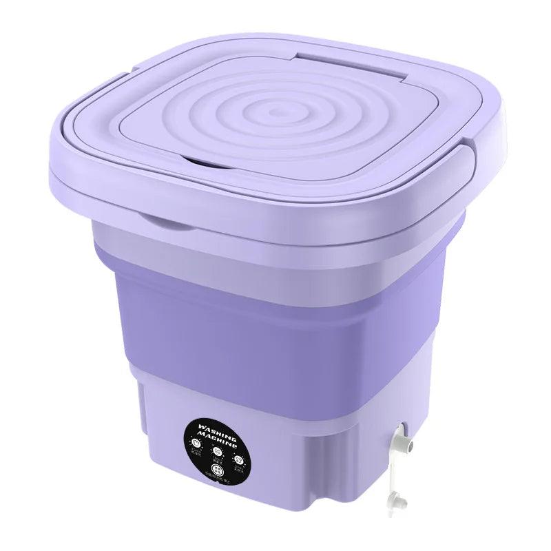 8L Draagbare Wasmachine