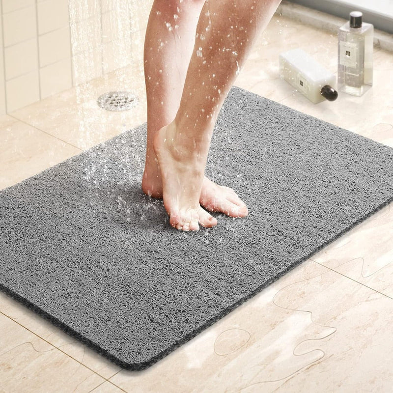 Antislip Douchemat | Sneldrogende & Hygiënische Badmat met Afwaterend Ontwerp