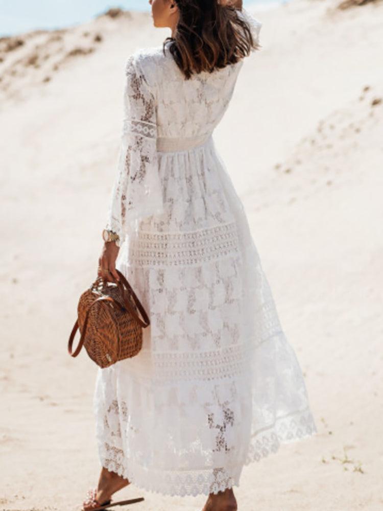 Dames Boho Jurk | Zomer