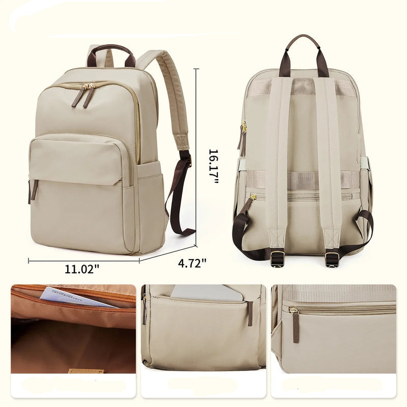 Grand sac à dos spacieux | Sac de voyage et de trajet domicile-travail à grande capacité