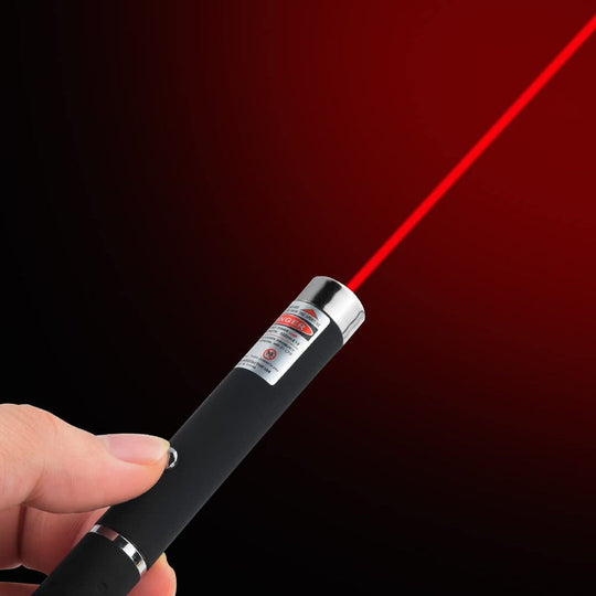 Groene Laseraanwijzer | AstroLaser voor Sterrenkijken & Presentaties