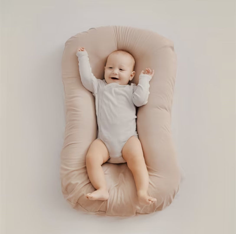 Baby Hoofdsteunkussen | Voorgevormde Baby Ligstoel