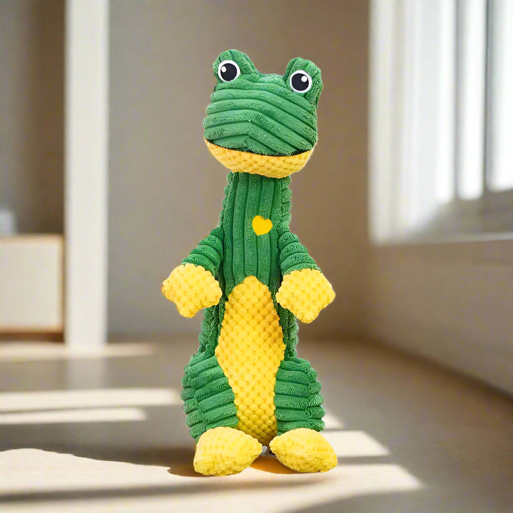 Jouet pour chien rempli | Jouet à mâcher pour mâcheurs agressifs