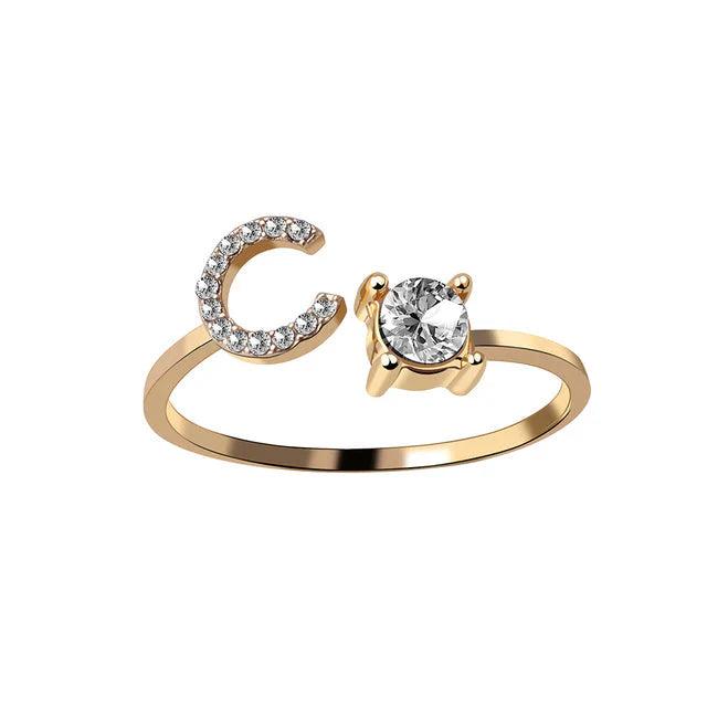 Diamanten Ring