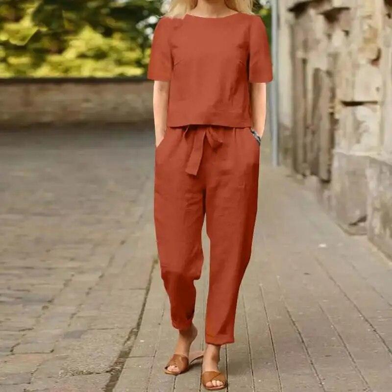 Losse Zomer Lente Set