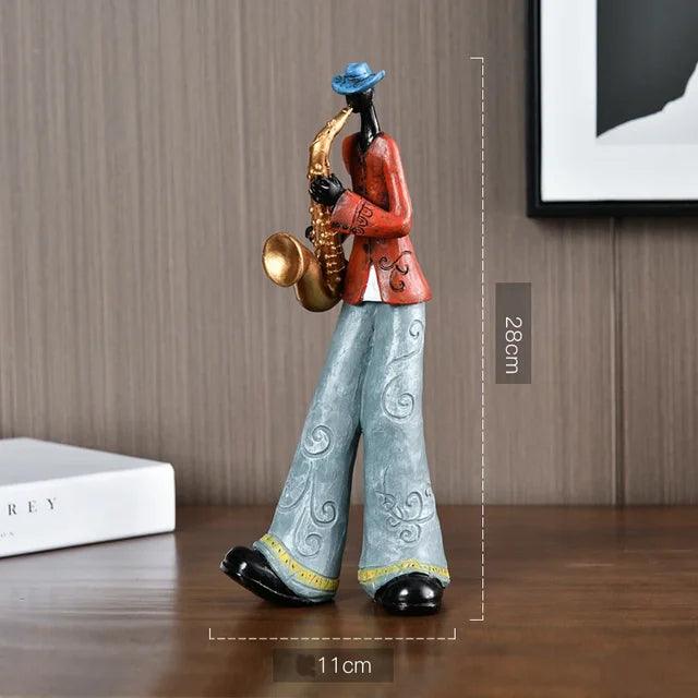 Jazz Muziek Decor