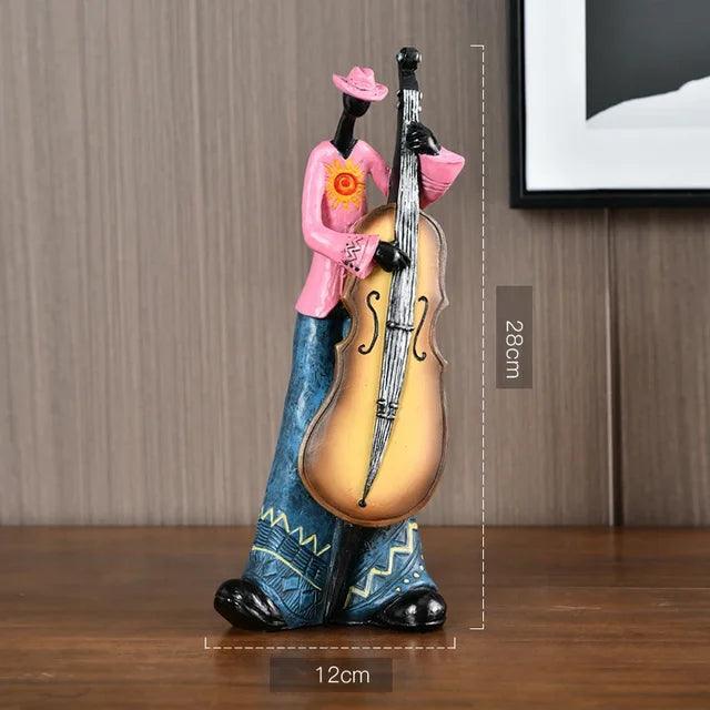 Jazz Muziek Decor