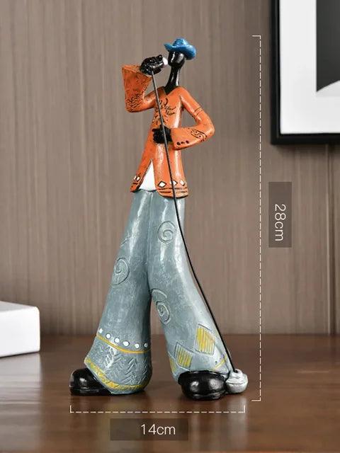 Jazz Muziek Decor