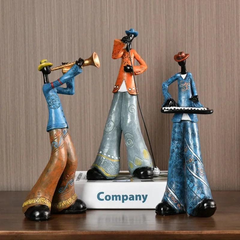 Jazz Muziek Decor