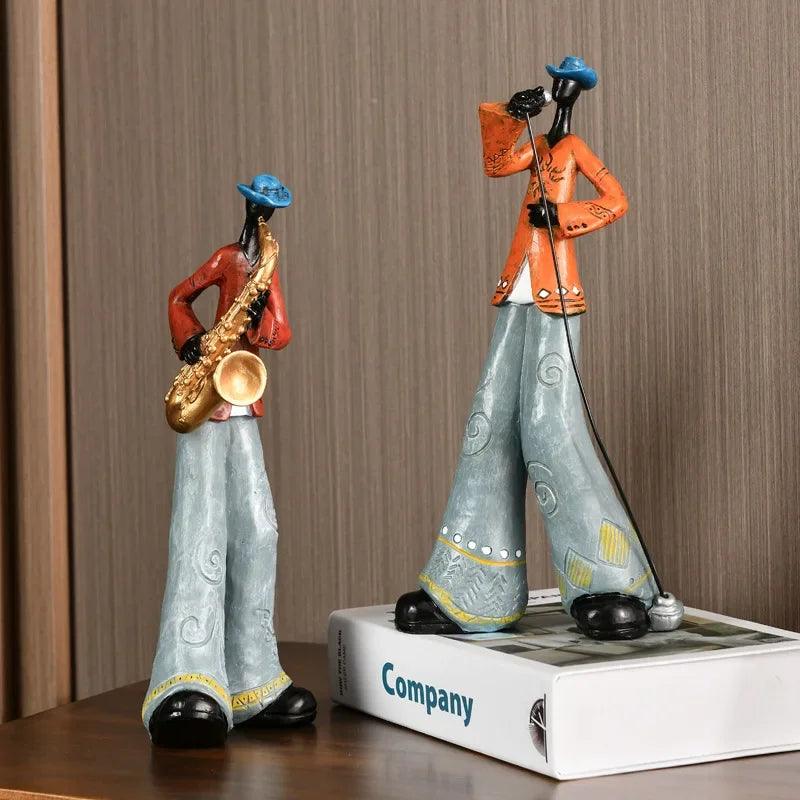 Jazz Muziek Decor