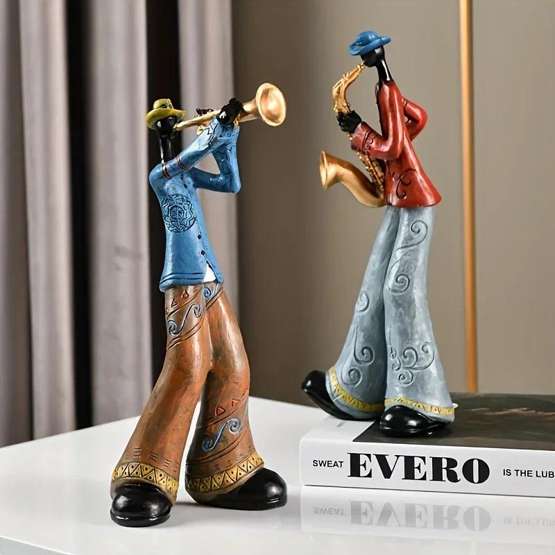Jazz Muziek Decor
