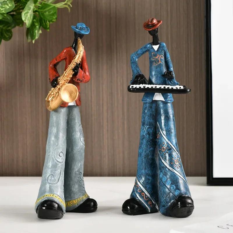 Jazz Muziek Decor